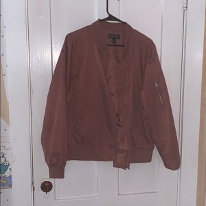 Bomber jacket